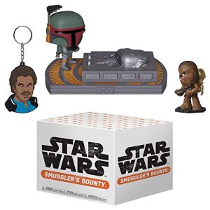 Funko Star Wars Smuggler's Bounty Box, Cloud City Theme