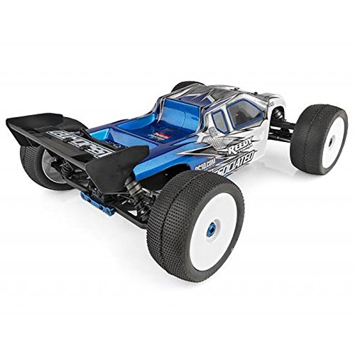 Team Associated 80938 RC8T3.1E Off Road Truggy Team Kit, 1/8 Scale, 4WD Electric