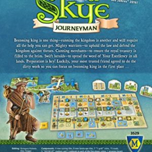 Mayfair Games Isle of Skye: Journeyman Expansion