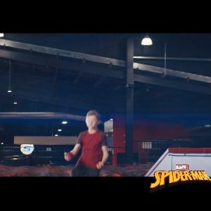 Avengers NERF Power Moves Marvel Thor Hammer Strike Hammer NERF Dart-Launching Toy for Kids Roleplay, Toys for Kids Ages 5 and Up