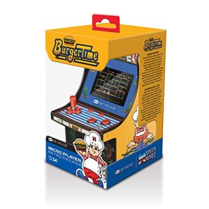 Burgertime Micro Player
