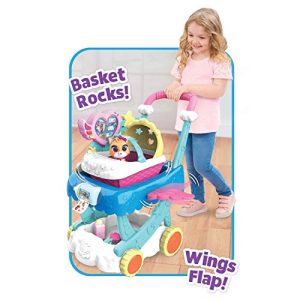T.O.T.S. Nursery Stroller Packaging