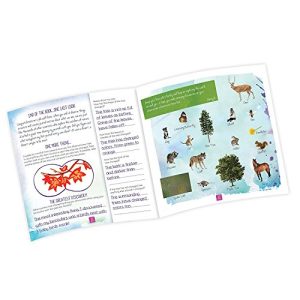 Educational Insights Nancy B's Science Club Binoculars and Wildlife Activity Journal