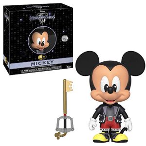 Funko 5 Star: Kingdom Hearts 3 - Mickey