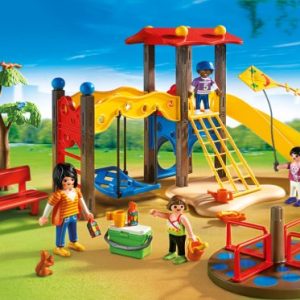 PLAYMOBIL Playground Set