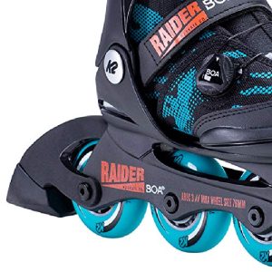 K2 Skate Raider Boa Inline Skate
