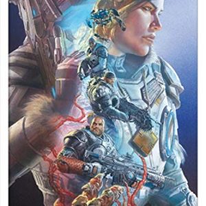 Trends International Gears 5 - Alex Ross Wall Poster, 14.725" x 22.375", Multi