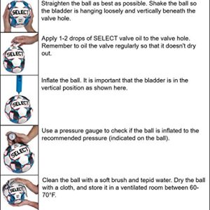 Select Campo Soccer Ball