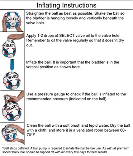 Select Campo Soccer Ball