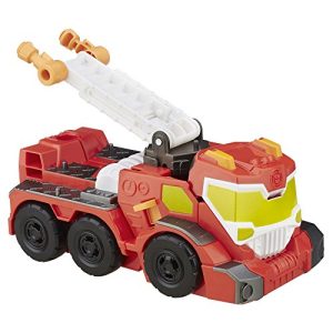 Transformers Playskool Heroes Rescue Bots Night Rescue Heatwave