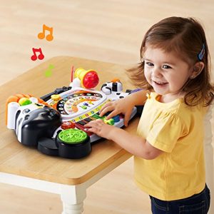 VTech Zoo Jamz Piano (Frustration Free Packaging)