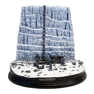 Factory Entertainment Game of Thrones - Castle Black & The Wall Desktop Sculpture
