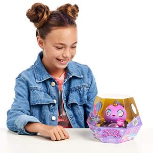 Goo Goo Galaxy 5" Doll, Yumi Unicorn with Squeezer Belly & DIY Slime Activity