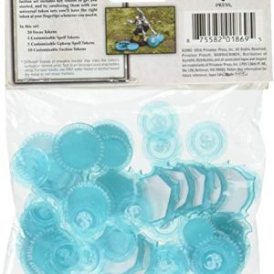 Privateer Press Retribution Token Set Miniature Game PIP91119