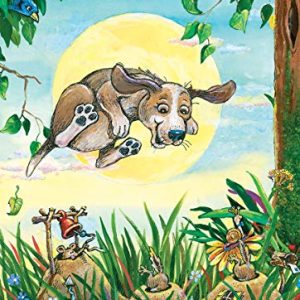 EuroGraphics (EURHR Backyard Fun Dog by Gary Patterson 300Piece Puzzle 300Piece Jigsaw Puzzle