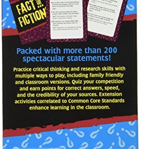 Edupress Fact or Fiction? Game (EP60268)