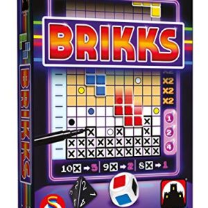 Stronghold Games Brikks Board Game