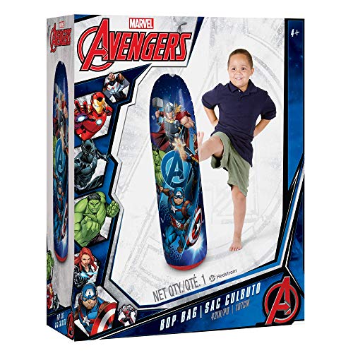 Hedstrom Avengers 42-inch Bop Bag