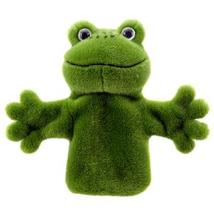 The Puppet Company CarPets Frog Hand Puppet