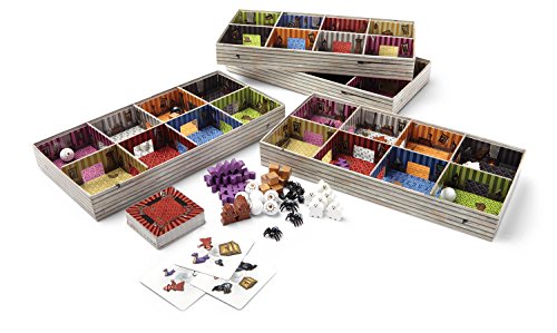 Blue Orange Games 05600 Shaky Manor Family Game
