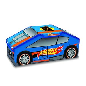 Hot Wheels Tidy Town Storage Car