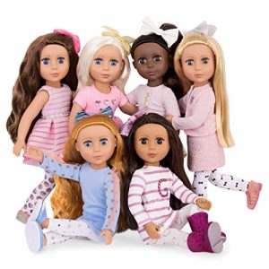Glitter Girls Dolls by Battat - Fifer 14" Posable Fashion Doll - Dolls For Girls Age 3 & Up