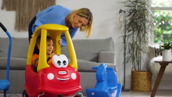 Little Tikes Cozy Coupe, Classic Coupe