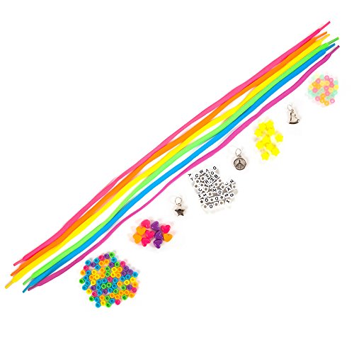 Just My Style Shoelace Bracelets by Horizon Group USA