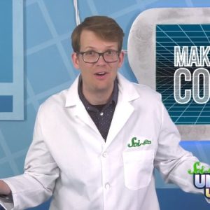 Be Amazing! Toys Universe Unboxed by Scishow: Survival Science Lab