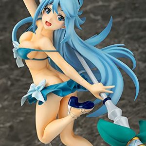 Phat Company A Scale Figure of The Goddess of Water, Aqua!