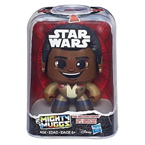 Star Wars Mighty Muggs Finn (Jakku) #7