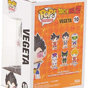 Funko POP! Anime: Dragonball Z Vegeta Action Figure