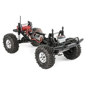 Vaterra 1/10 1972 Chevrolet K10 Pickup Ascender 4WD RTR