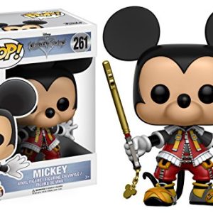 Funko POP Disney: Kingdom Hearts Mickey Toy Figures