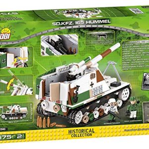 COBI Historical Collection SD.Kfz. 165 Hummel