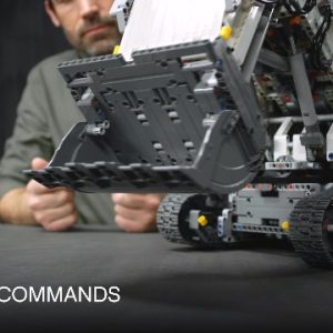 LEGO Technic Liebherr R 9800 Excavator 42100 Building Kit, New 2019 (4,108 Pieces)