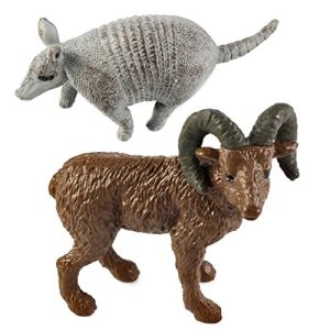 Safari Ltd Desert TOOB, Pack of 11