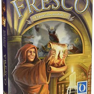 Fresco: The Scrolls