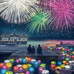 Lanterns Dice- Lights in The Sky