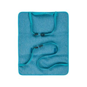 Lassig Kids Car Organizer Wrap-to-Go About Friends mélange Blue