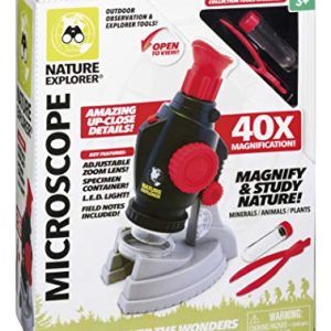 Nature Explorer Microscope for Kids