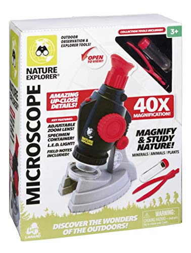 Nature Explorer Microscope for Kids