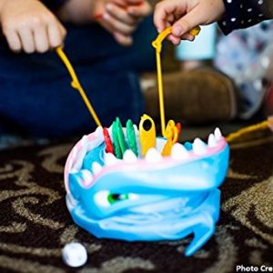 Pressman Toys Shark Bite Game (2-4 Players)