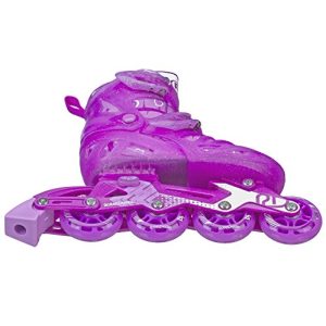Roller Derby Girls Tracer Adjustable Inline Skates