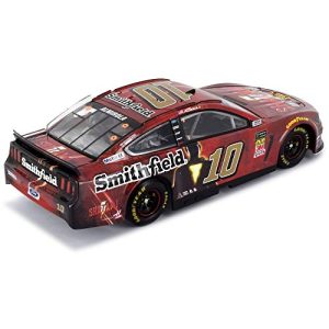 Lionel Racing, Aric Almirola, Shazam/Smithfield, 2019, Ford Mustang, NASCAR Diecast 1:24 Scale