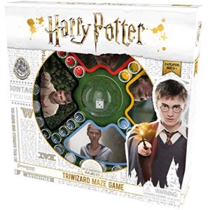 Pressman Harry Potter Tri-Wizard Tournament Game
