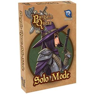 Renegade Game Studios Bargain Quest Solo Mode Toy