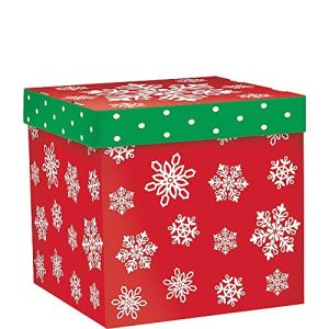 Modern Prints Assorted Pop Up Boxes For Christmas Gifts And Giveaways, 3 Ct. | Party Accessory