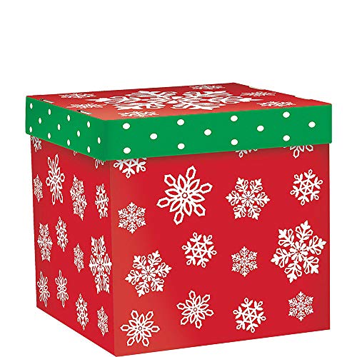 Modern Prints Assorted Pop Up Boxes For Christmas Gifts And Giveaways, 3 Ct. | Party Accessory