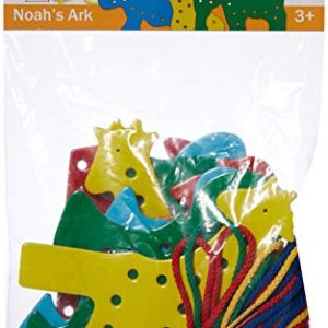 Lauri Lacing & Tracing - Noah's Ark Set